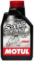 Olej silnikowy Motul Scooter Expert 4T 10W-40 1 l
