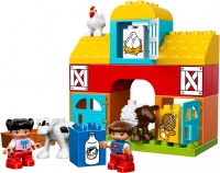 Конструктор Lego My First Farm 10617 
