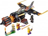 Фото - Конструктор Lego Boulder Blaster 70747 