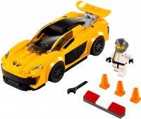 Конструктор Lego McLaren P1 75909 