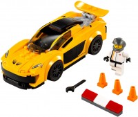 Zdjęcia - Klocki Lego McLaren P1 75909 