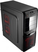 Фото - Корпус Aerocool PGS V3X Advance БЖ 700 Вт  чорний