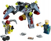 Zdjęcia - Klocki Lego Spyclops Infiltration 70166 