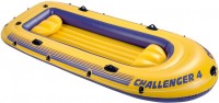 Фото - Надувний човен Intex Challenger 4 Boat 