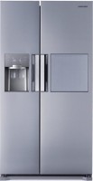 Холодильник Samsung RS7778FHCSL нержавіюча сталь