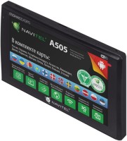 Фото - GPS-навігатор Navitel A505 