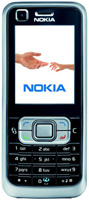 Фото - Мобільний телефон Nokia 6120 Classic 0 Б