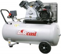 Фото - Компресор AirCast SB4/S-100.LB24 100 л мережа (400 В)