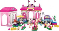 Zdjęcia - Klocki MEGA Bloks Horse Stable 80246 