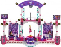 Zdjęcia - Klocki MEGA Bloks Super Star Stage 80247 