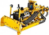 Фото - Конструктор Lego Bulldozer 42028 