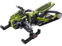 Фото - Конструктор Lego Snowmobile 42021 