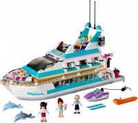 Klocki Lego Dolphin Cruiser 41015 