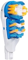 Фото - Насадка для зубної щітки Oral-B CrossAction Power Flash 