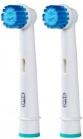 Фото - Насадка для зубної щітки Oral-B Sensitive Clean EB 17-2 