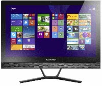 Zdjęcia - Komputer stacjonarny Lenovo C40 All-in-One (C40-05 F0B5001KRK)