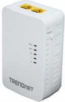 Фото - Powerline адаптер TRENDnet TPL-410AP 