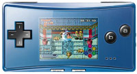Zdjęcia - Konsola do gier Nintendo Game Boy Micro 