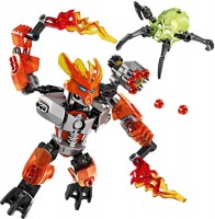 Zdjęcia - Klocki Lego Protector of Fire 70783 