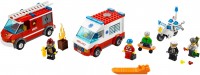 Конструктор Lego City Starter Set 60023 