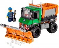 Klocki Lego Snowplough Truck 60083 