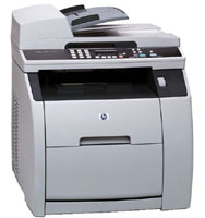 Zdjęcia - Urządzenie wielofunkcyjne HP LaserJet 2840 