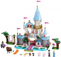 Zdjęcia - Klocki Lego Cinderellas Romantic Castle 41055 