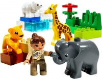 Фото - Конструктор Lego Baby Zoo 4962 