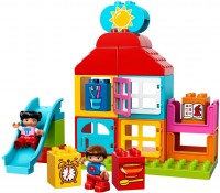 Zdjęcia - Klocki Lego My First Playhouse 10616 