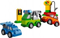 Zdjęcia - Klocki Lego Creative Cars 10552 