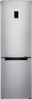 Фото - Холодильник Samsung RB33J3200SA сріблястий