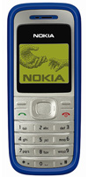 Zdjęcia - Telefon komórkowy Nokia 1200 0 B