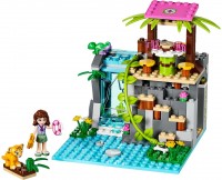 Конструктор Lego Jungle Falls Rescue 41033 