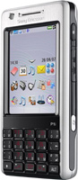 Zdjęcia - Telefon komórkowy Sony Ericsson P1i 0 B