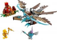 Конструктор Lego Vardys Ice Vulture Glider 70141 