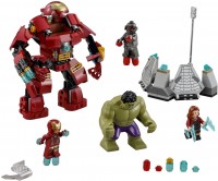 Zdjęcia - Klocki Lego The Hulk Buster Smash 76031 