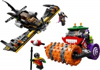 Конструктор Lego Batman The Joker Steam Roller 76013 