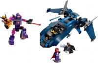 Конструктор Lego X-Men vs. The Sentinel 76022 