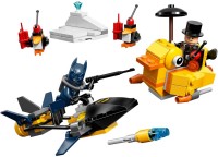 Фото - Конструктор Lego Batman The Penguin Face off 76010 