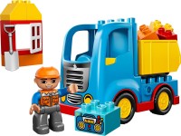 Фото - Конструктор Lego Truck 10529 