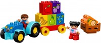 Фото - Конструктор Lego My First Tractor 10615 