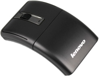 Zdjęcia - Myszka Lenovo Wireless Laser Mouse N70 