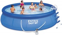 Надувний басейн Intex 28166 