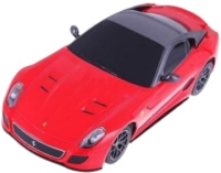 Фото - Радіокерована машина Rastar Ferrari 599 GTO 1:24 