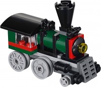 Zdjęcia - Klocki Lego Emerald Express 31015 