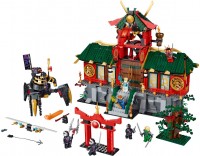 Конструктор Lego Battle for Ninjago City 70728 
