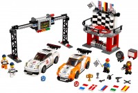 Zdjęcia - Klocki Lego Porsche 911 GT Finish Line 75912 