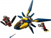 Zdjęcia - Klocki Lego Starblaster Showdown 76019 