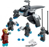 Zdjęcia - Klocki Lego Iron Man vs. Ultron 76029 