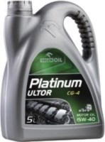 Olej silnikowy Orlen Platinum Ultor CG-4 15W-40 5 l